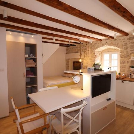 Old Sibenik Cozy Design Apartment Exteriör bild