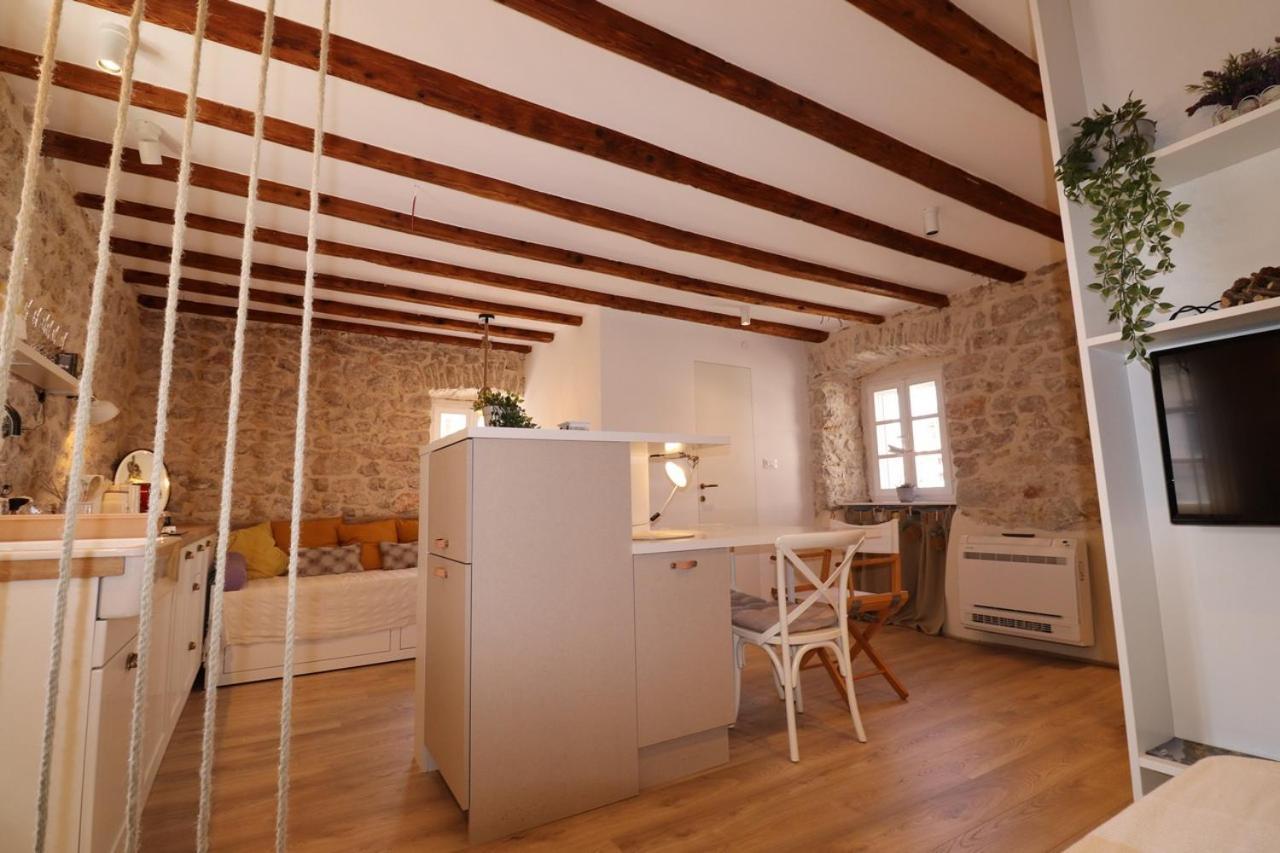 Old Sibenik Cozy Design Apartment Exteriör bild