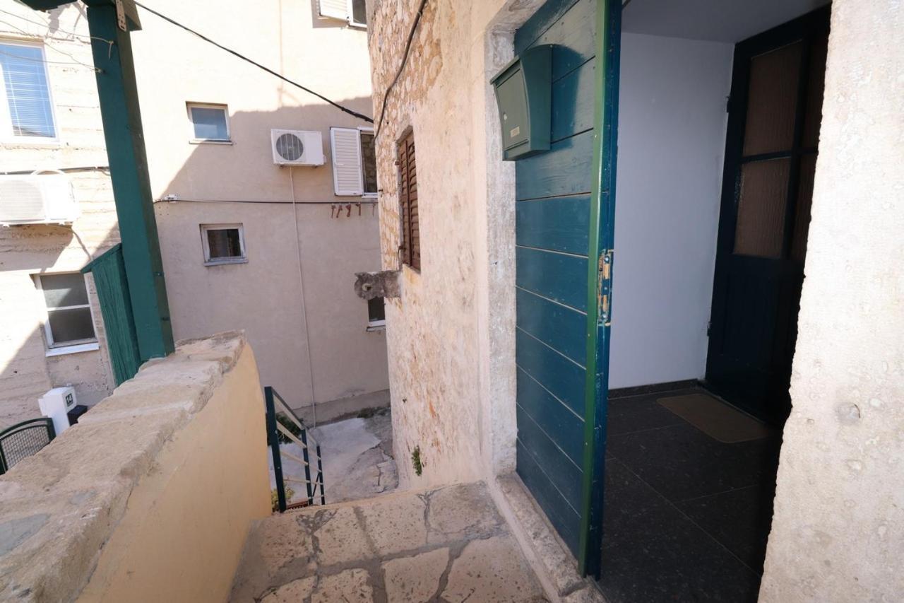 Old Sibenik Cozy Design Apartment Exteriör bild