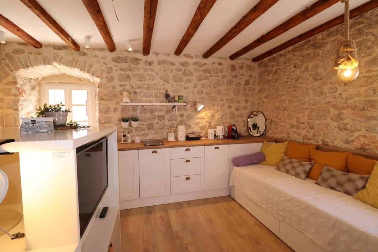 Old Sibenik Cozy Design Apartment Exteriör bild