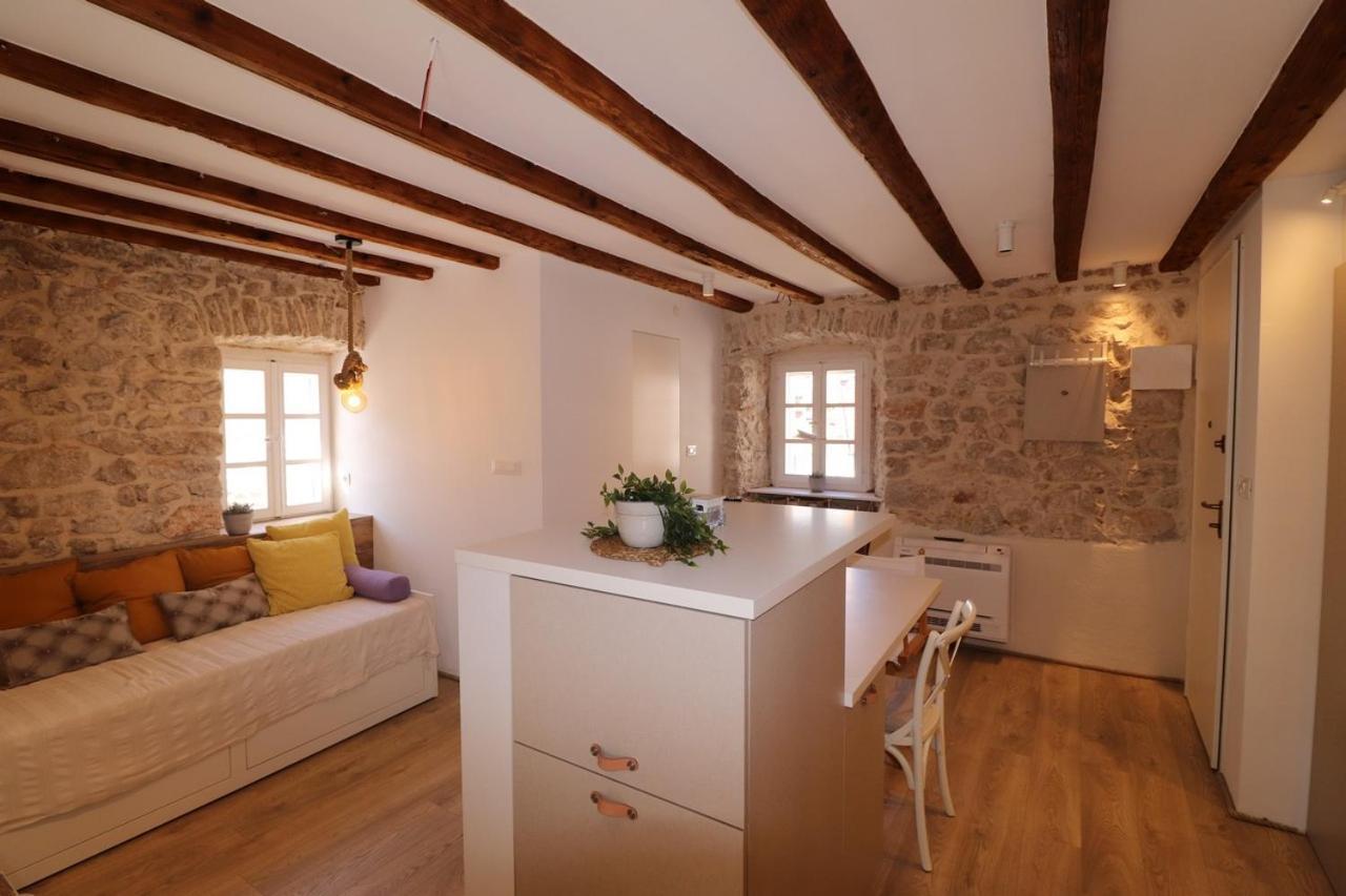 Old Sibenik Cozy Design Apartment Exteriör bild