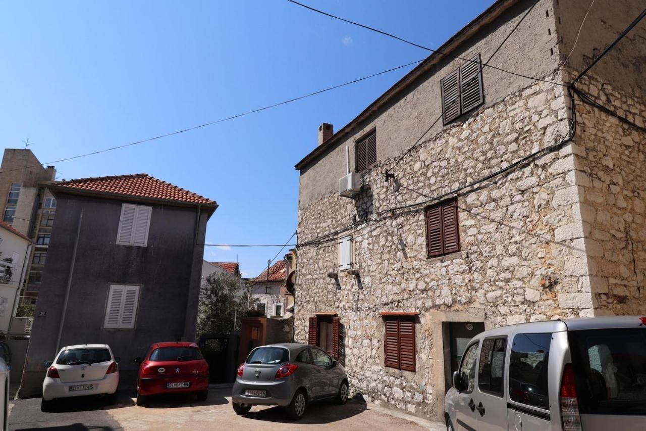 Old Sibenik Cozy Design Apartment Exteriör bild