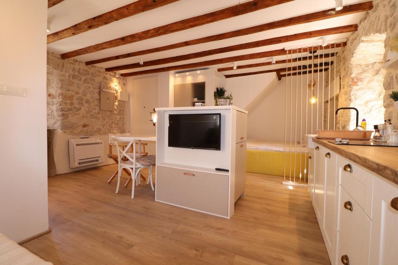 Old Sibenik Cozy Design Apartment Exteriör bild