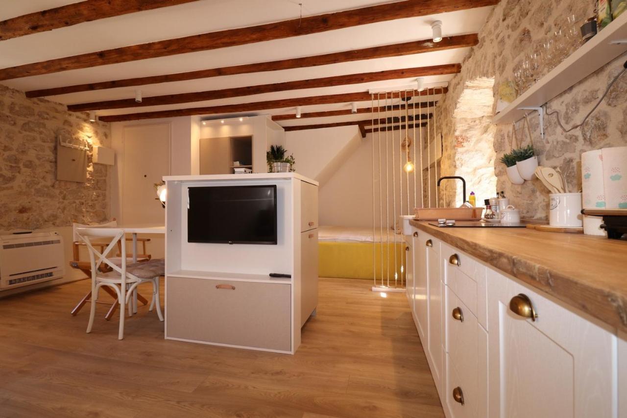 Old Sibenik Cozy Design Apartment Exteriör bild