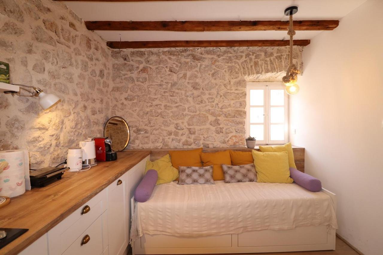 Old Sibenik Cozy Design Apartment Exteriör bild