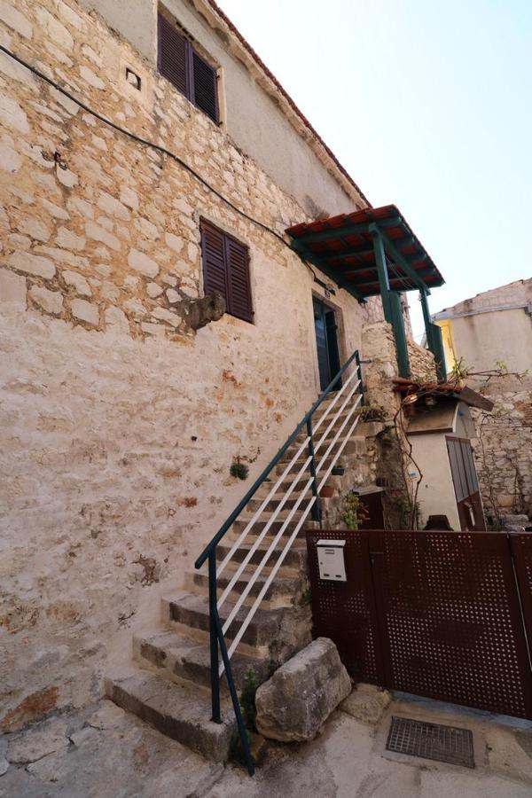Old Sibenik Cozy Design Apartment Exteriör bild
